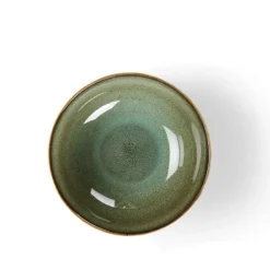 COZY GREEN Assiette Creuse Vert^CASA Hot