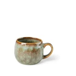 COZY GREEN Bol Apéro 8 CL Vert^CASA Clearance