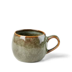 COZY GREEN Mug 48 CL Vert^CASA New
