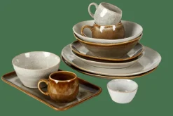 COZY Mug 27,5 CL Brun^CASA Clearance