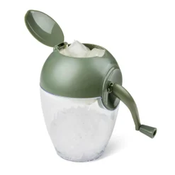 CUISINO Broyeur à Glace Vert^CASA Discount