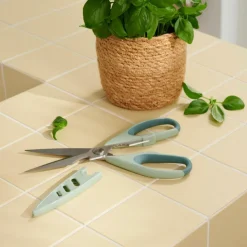 CUISINO Ciseaux Menthe^CASA Outlet