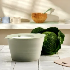 CUISINO Couteau éplucheur Menthe^CASA Online