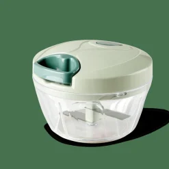 CUISINO Mini Hachoir Vert, Menthe^CASA Outlet
