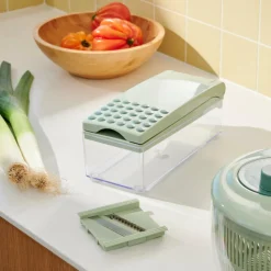 CUISINO Multi Hachoir Vert, Menthe^CASA Clearance