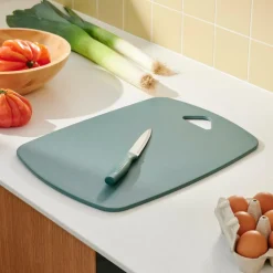 CUISINO Planche à Découper L Vert^CASA