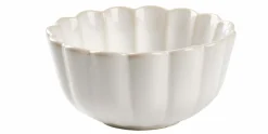 DAHLIA Assiette Blanc^CASA Outlet