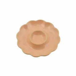 DAHLIA Assiette Blanc^CASA Outlet