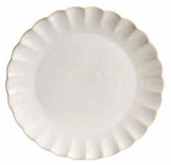DAHLIA Assiette Blanc^CASA Outlet