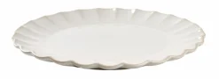 DAHLIA Assiette Blanc^CASA Outlet