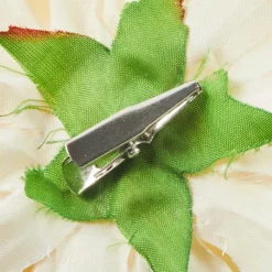 DAHLIA Fleurs Artificielles Crème^CASA Best