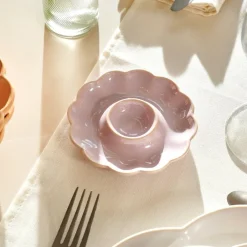 DAHLIA Tige De Fleurs Crème^CASA Hot