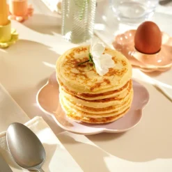 DAHLIA Tige De Fleurs Crème^CASA Hot