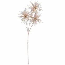 DAHLIA Tige De Fleurs Crème^CASA Hot