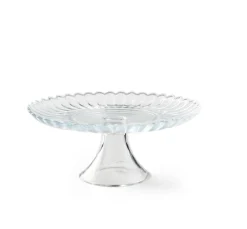 DAHLITA Plat à Gâteau Transparent^CASA Sale