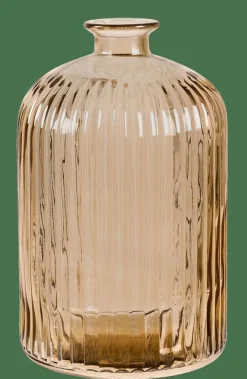 DAROCA Vase Brun Clair^CASA Hot