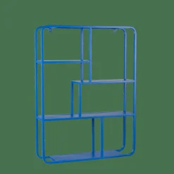 DAX Étagère à Suspendre Bleu^CASA Outlet