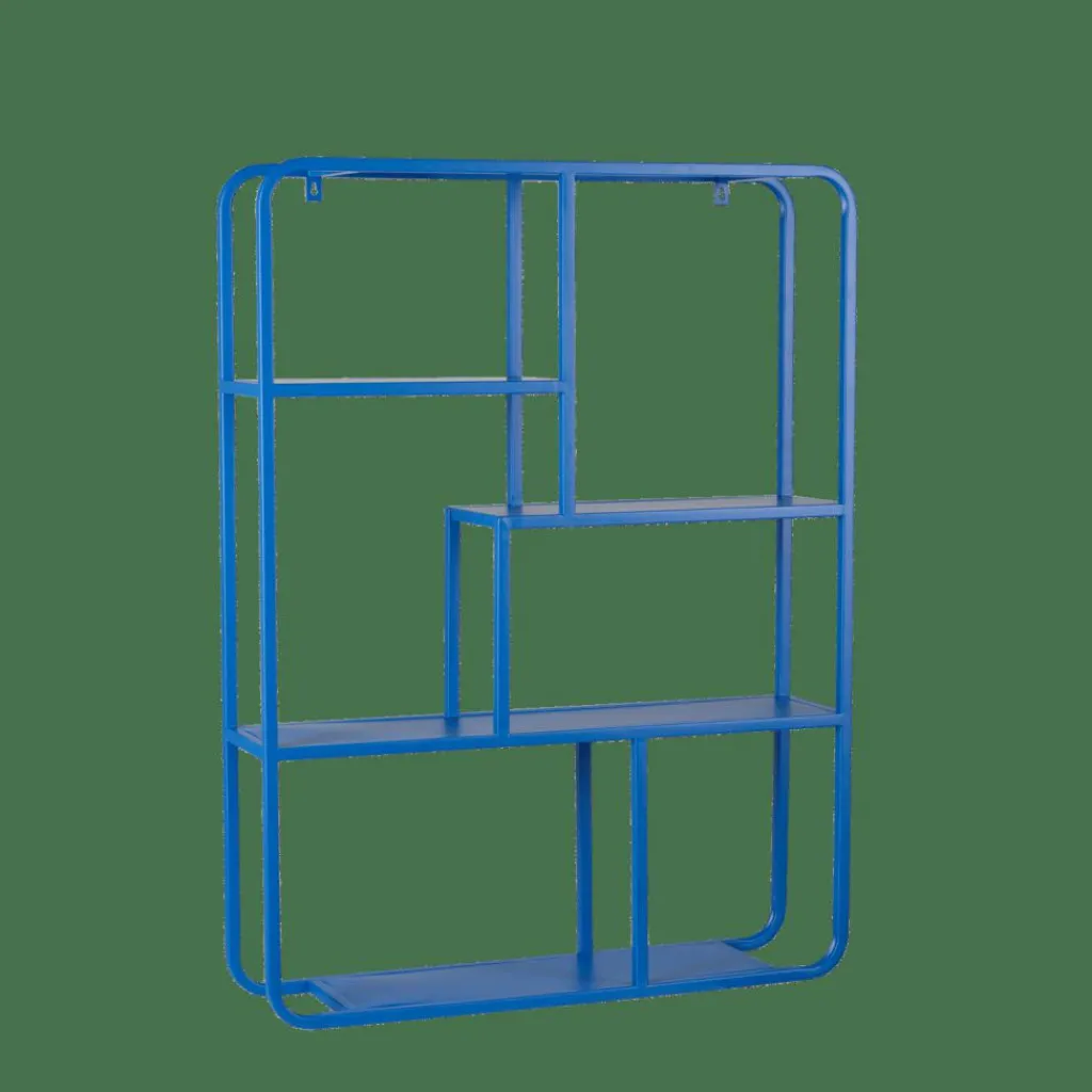 DAX Étagère à Suspendre Bleu^CASA Outlet