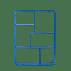 DAX Étagère à Suspendre Bleu^CASA Outlet