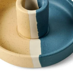 DESERT Bougeoir Bleu^CASA Best