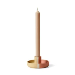 DESERT Bougeoir Rose^CASA Online