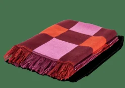 DIAZ Plaid Multicolore^CASA New