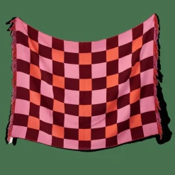 DIAZ Plaid Multicolore^CASA New