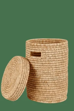 DOEBIE Panier à Linge M Naturel^CASA Hot
