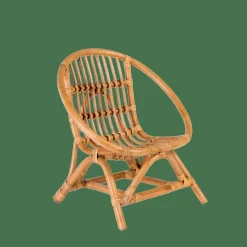 DORA Chaise Pour Enfants Naturel^CASA Hot