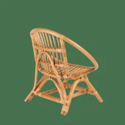 DORA Chaise Pour Enfants Naturel^CASA Hot