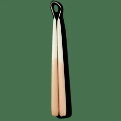 DUO Bougies De Table Beige^CASA