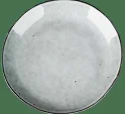 EARTH LAGOON Assiette à Dessert Vert Clair^CASA Discount