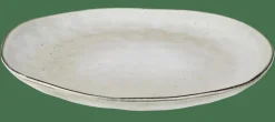 EARTH LAGOON Assiette Plate Vert Clair^CASA Clearance