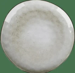 EARTH LAGOON Assiette Plate Vert Clair^CASA Clearance