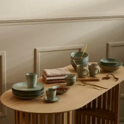 EARTH LAGOON Mug 10 CL Vert Clair^CASA Outlet