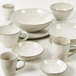 EARTH MARL Mug 20 CL Crème^CASA Sale