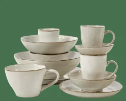EARTH MARL Tasse Jumbo 45 CL Crème^CASA Clearance