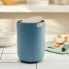 EKO Mini Poubelle De Table 1,5l Bleu^CASA Hot