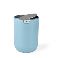 EKO Mini Poubelle De Table 1,5l Bleu^CASA Hot