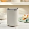 EKO Mini Poubelle De Table 1,5l Blanc^CASA Hot