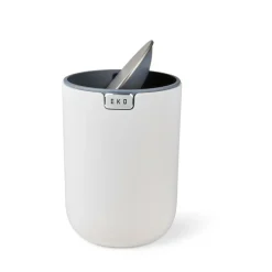 EKO Mini Poubelle De Table 1,5l Blanc^CASA Hot