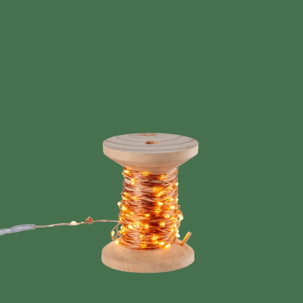 ELLI Guirlande Lumineuse Cuivre^CASA Clearance