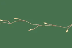 ELLI Guirlande Lumineuse Cluster 200 LED Cuivre^CASA New