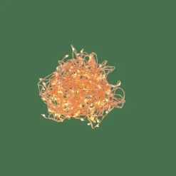 ELLI Guirlande Lumineuse Cluster 200 LED Cuivre^CASA New