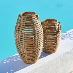 ELLIPS Lanterne Naturel^CASA New