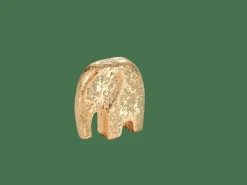 ELLY Aimant Éléphant Doré^CASA