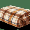 EMIEL Plaid Multicolore^CASA