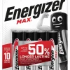 ENERGIZER Pile AA Alcaline^CASA Sale