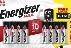 ENERGIZER Piles Lithium Set De 2^CASA Outlet