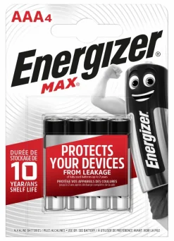 ENERGIZER Piles Lithium Set De 2^CASA Outlet